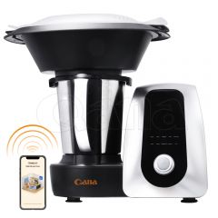 Cooking machine with WIFI APP control