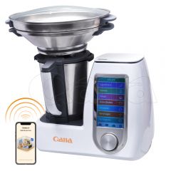 Cooking machine with WIFI APP control