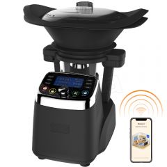 Cooking machine with WIFI APP control