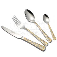 SS stainless steel material cutlery 